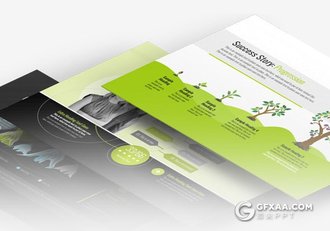 59页欧美商务多用途PPT模板两种尺寸规格 - 顶尖PPT