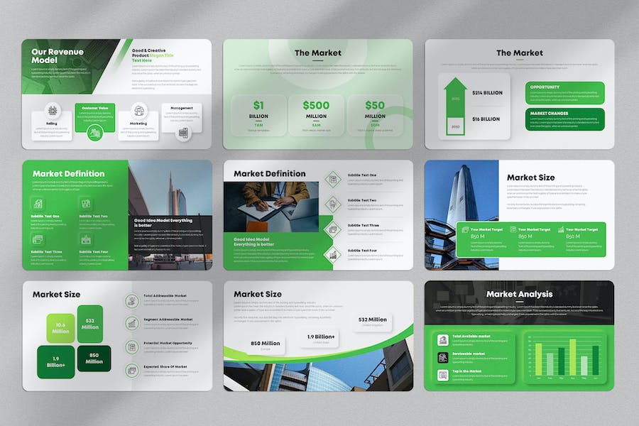 企业商务融资计划书PPT模板 - 顶尖PPT