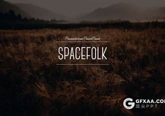 70页摄影图片展示多用途PPT模板 - 顶尖PPT