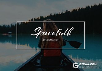 50页极简文艺范多用途PPT模板 - 顶尖PPT