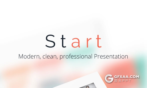 114页欧美商务数据报告业务分析keynote模板 - 顶尖PPT