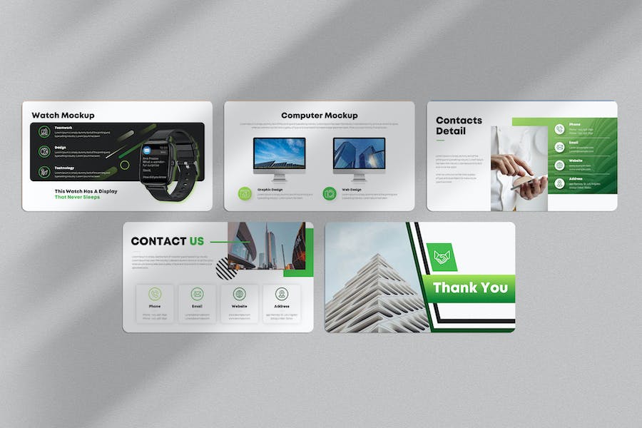 企业商务融资计划书PPT模板 - 顶尖PPT