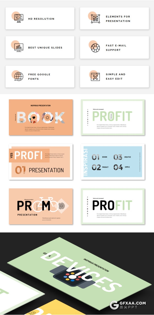 75页文艺唯美风格PPT模板3种比例 - 顶尖PPT