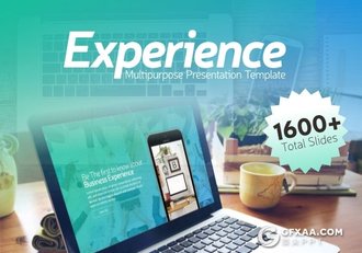 10种配色85页渐变色多用途PPT模板 - 顶尖PPT