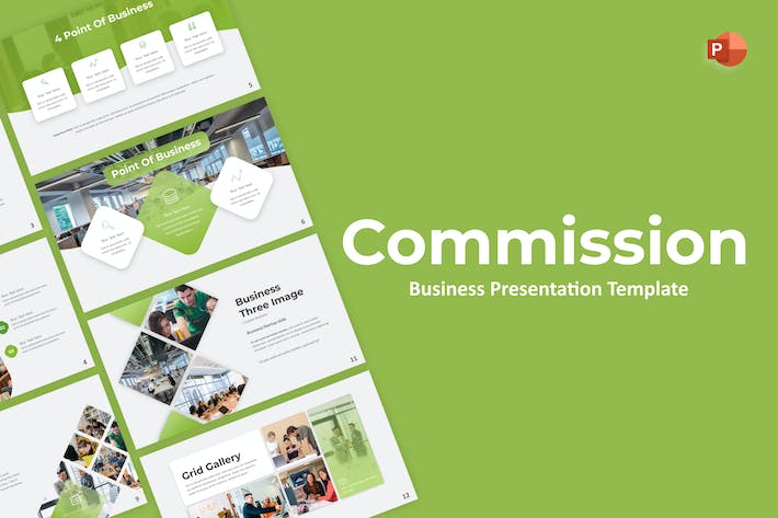 商业计划企业合作商务PPT模板 - 顶尖PPT