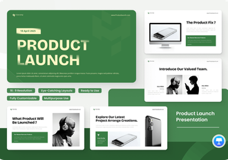 数码产品发布会keynote模板 - 顶尖PPT