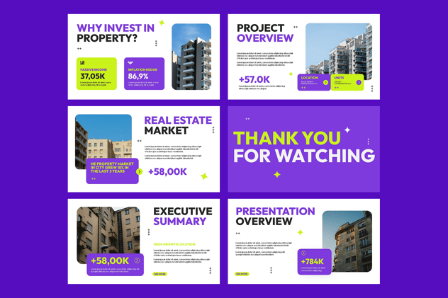 投资房产融资项目方案PPT模板 - 顶尖PPT