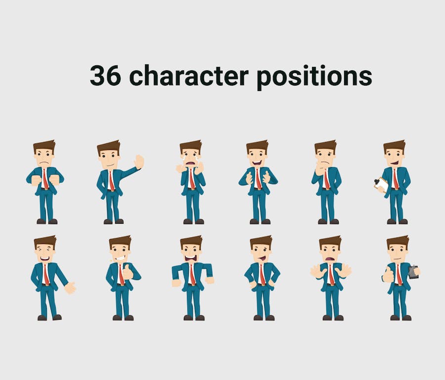 商业场景演示业务汇报方案展示PPT模板 - 顶尖PPT