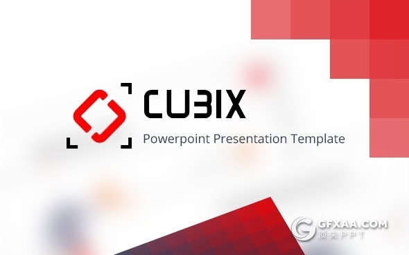 513页大型欧美高端商务PPT模板6种配色主题 - 顶尖PPT