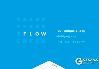 206页简约大气商务多用途keynote模板 - 顶尖PPT