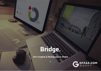 90页公司业务报告分析keynote模板 - 顶尖PPT