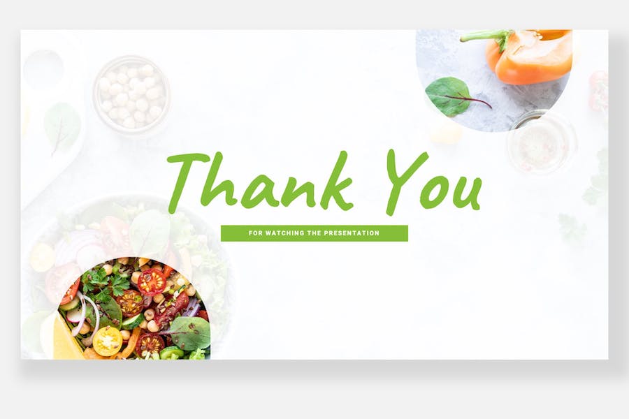 有机健康产品介绍行业报告PPT模板 - 顶尖PPT