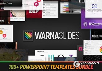 2000多页100多个PPTX文件不同行业PPT模板大合集 - 顶尖PPT