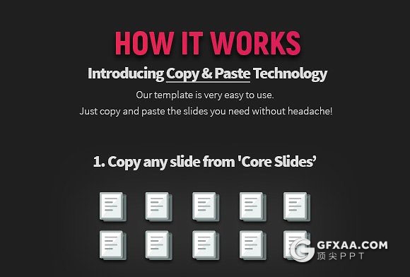 2000多页100多个PPTX文件不同行业PPT模板大合集 - 顶尖PPT