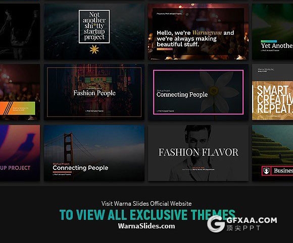 2000多页100多个PPTX文件不同行业PPT模板大合集 - 顶尖PPT