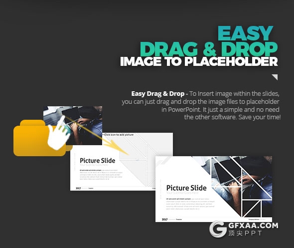 240页欧美高逼格PPT模板31种配色主题 - 顶尖PPT