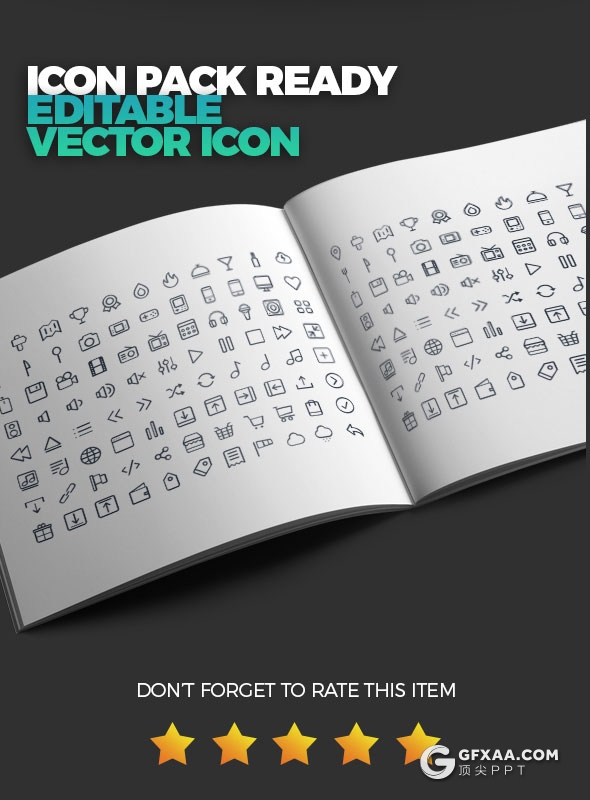 240页欧美高逼格PPT模板31种配色主题 - 顶尖PPT