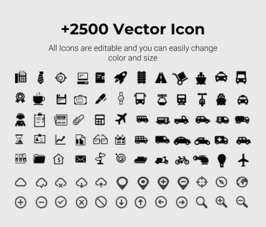 商业场景演示业务汇报方案展示PPT模板 - 顶尖PPT