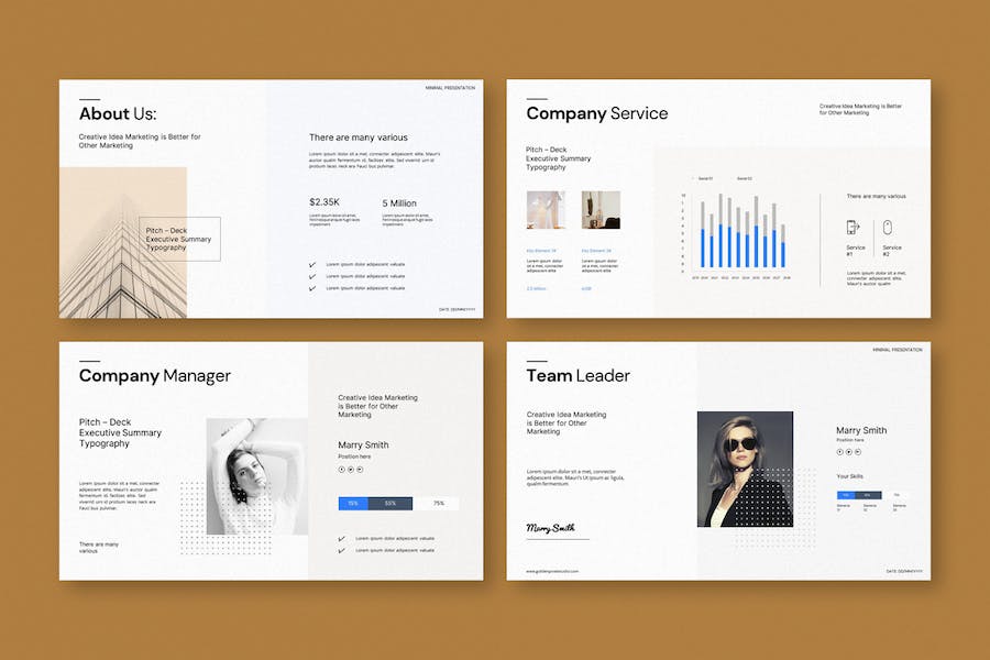 创业项目融资路演商业计划书PPT模板 - 顶尖PPT
