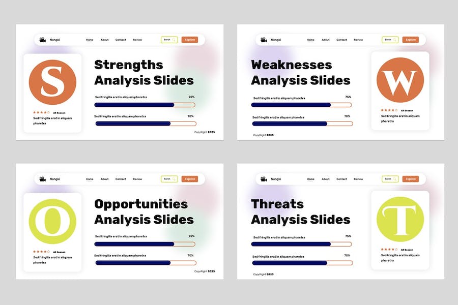 电影制作讲述方案展示项目规划实现Keynote模板 - 顶尖PPT