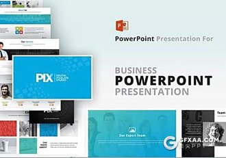 31页团队人员介绍求职简历PPT模板 - 顶尖PPT