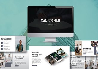 55页简约大气商务工作总结汇报keynote模板 - 顶尖PPT