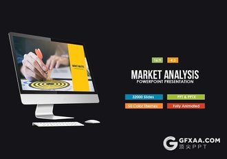 100页商务公司介绍工作汇报PPT模板 - 顶尖PPT