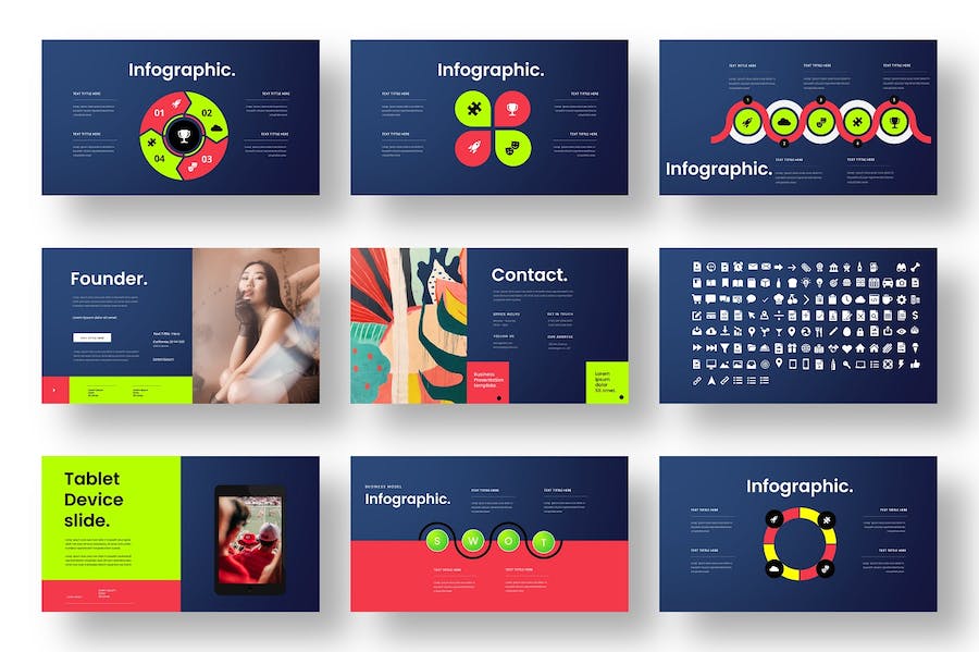 商业融资计划书品牌推广方案PPT模板 - 顶尖PPT