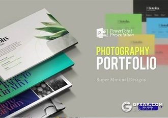 35页图片展示多用途PPT模板 - 顶尖PPT