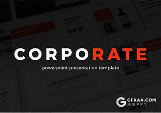 50页业务演示公司会议多用途国外PPT模板 - 顶尖PPT