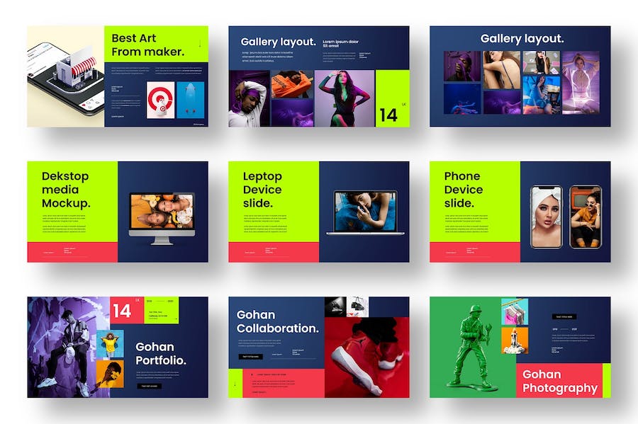 商业融资计划书品牌推广方案PPT模板 - 顶尖PPT