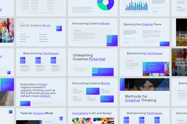 玻璃质感商务风格PPT模板 - 顶尖PPT