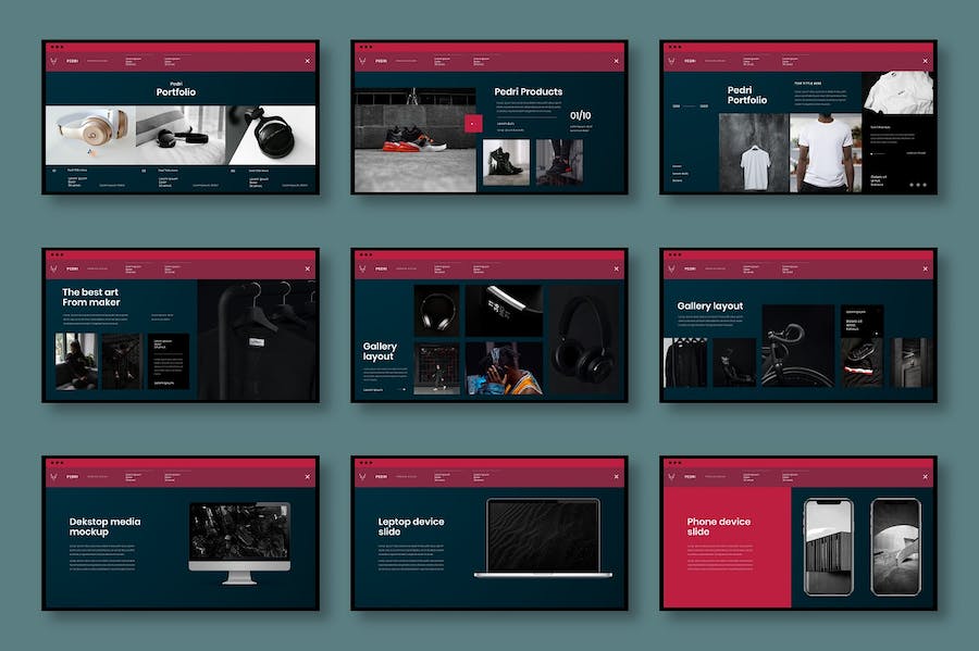 高端大气商业计划企业合作营销策划项目汇报多用途PPT模板 - 顶尖PPT