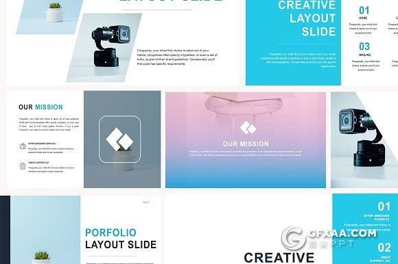 68页产品展示产品销售PPT模板 - 顶尖PPT