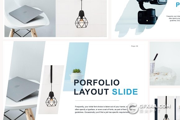 68页产品展示产品销售PPT模板 - 顶尖PPT