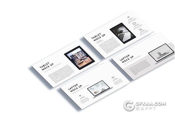 90多页创意keynote模板摄影设计师作品展示模板 - 顶尖PPT