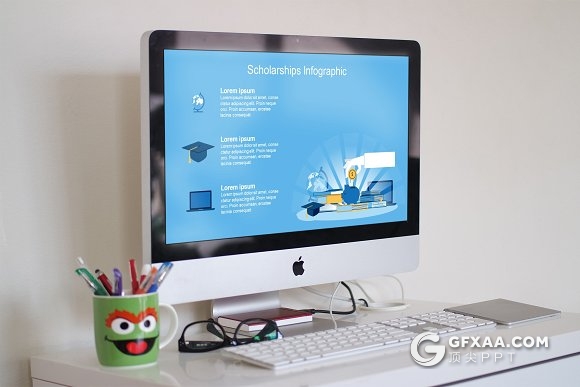 PPT神作 228页全卡通插画风格PPT模板 - 顶尖PPT