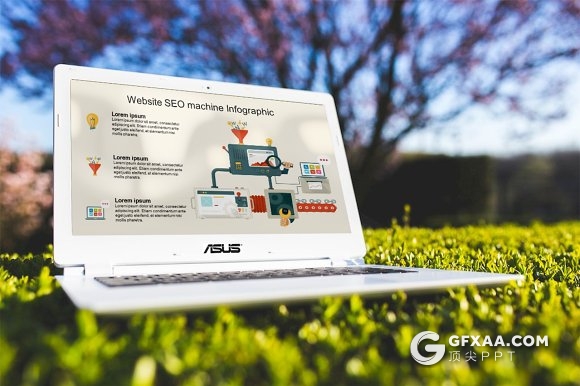 PPT神作 228页全卡通插画风格PPT模板 - 顶尖PPT