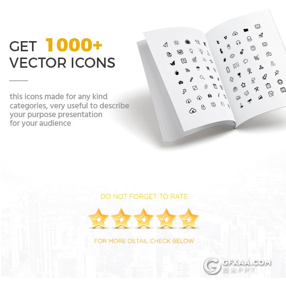 50页5种配色项目介绍提案通用keynote模板 - 顶尖PPT