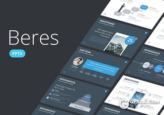 107页公司年度统计报告多用途PPT模板4种配色 - 顶尖PPT