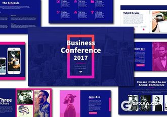 45页公司会议介绍多用途keynote模板 - 顶尖PPT