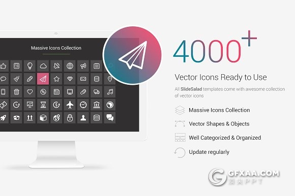 240页数据图表大合集PPT 条形图 折线图 饼形图 柱形图ppt模板 - 顶尖PPT
