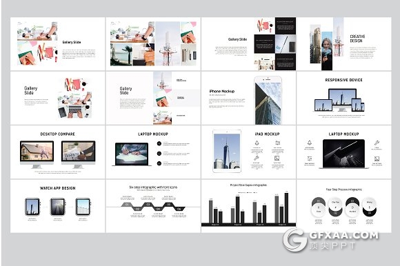 85页团队介绍业务洽谈合作PPT模板 - 顶尖PPT