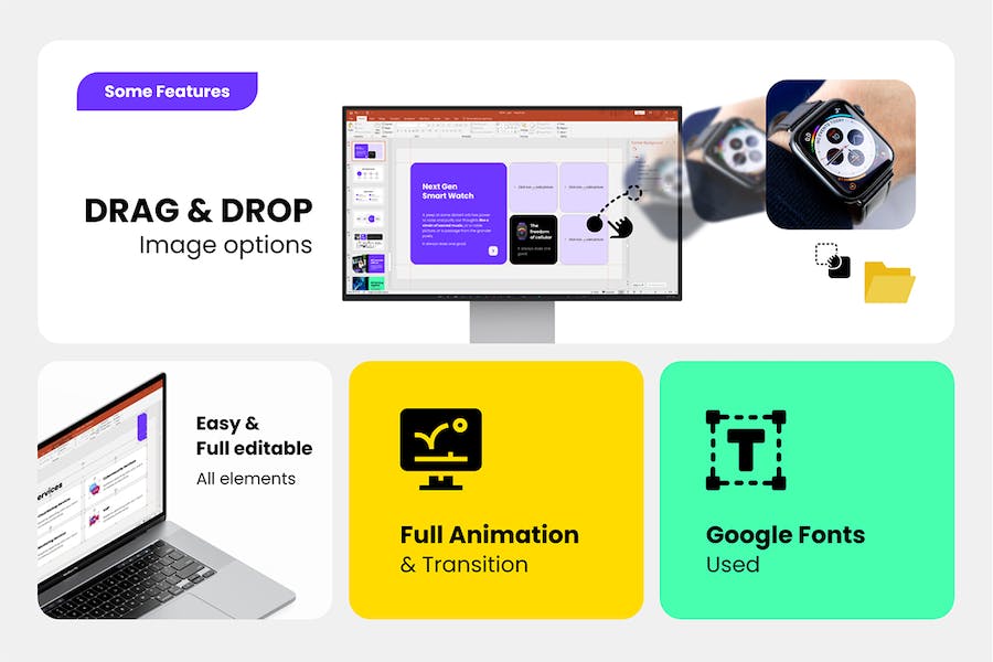 200页国外大型商务PPT模板 - 顶尖PPT