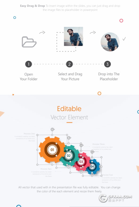 60页精致设计高端商务多用途PPT模板 - 顶尖PPT