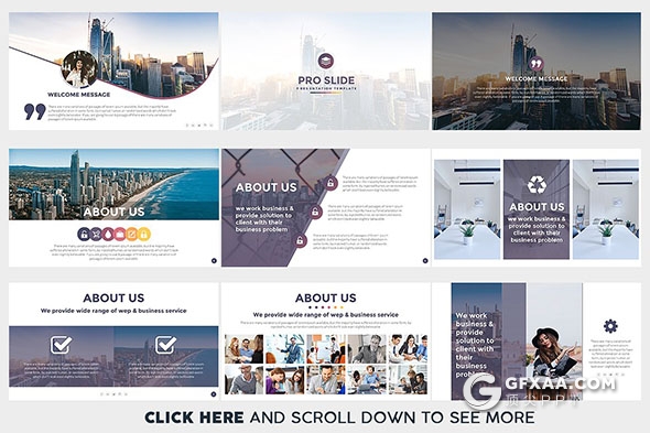 100页出创意团队人员介绍统计分析PPT模板 - 顶尖PPT