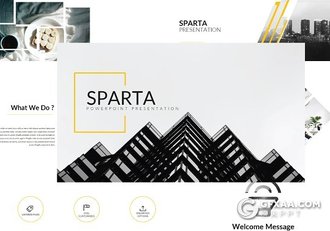 102页企业集团前景规划介绍PPT模板 - 顶尖PPT