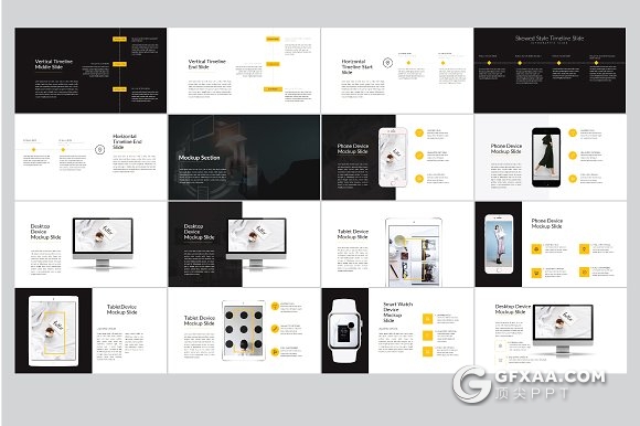 102页企业集团前景规划介绍PPT模板 - 顶尖PPT