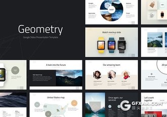 120页极简简约商务风格PPT模板 - 顶尖PPT
