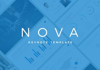 大气简约商业计划企业合作商务谈判keynote模板 - 顶尖PPT